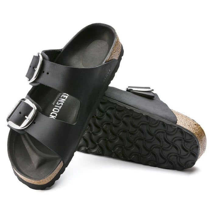 Birkenstock Arizona Big Buckle Black