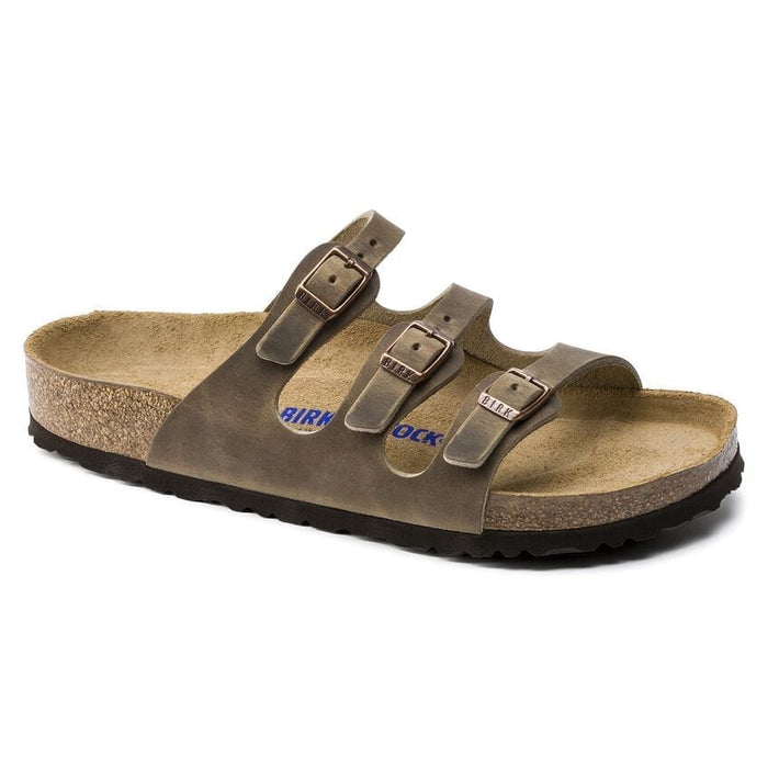 Birkenstock Florida SFB Tobacco
