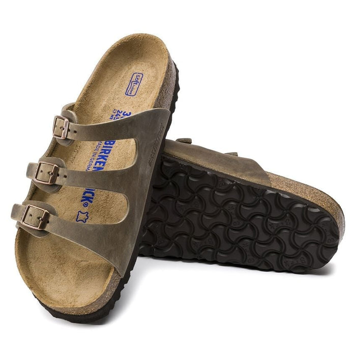Birkenstock Florida SFB Tobacco