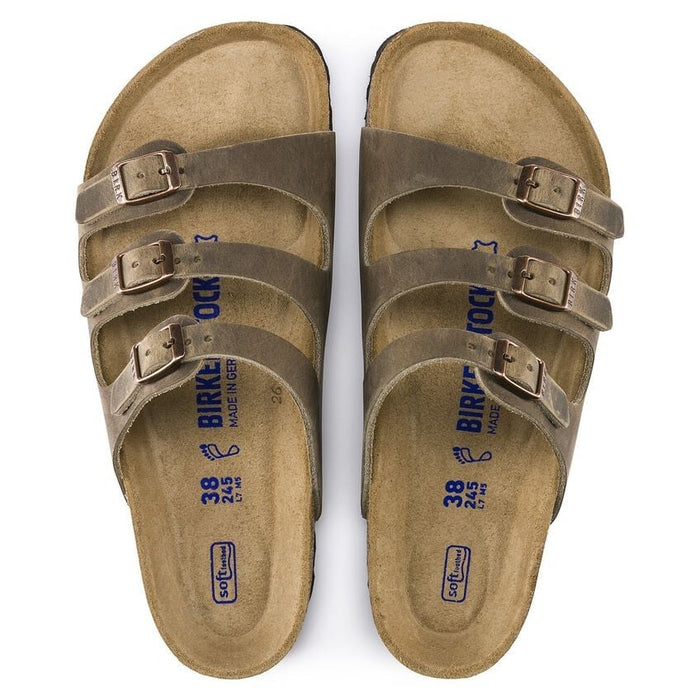 Birkenstock Florida SFB Tobacco