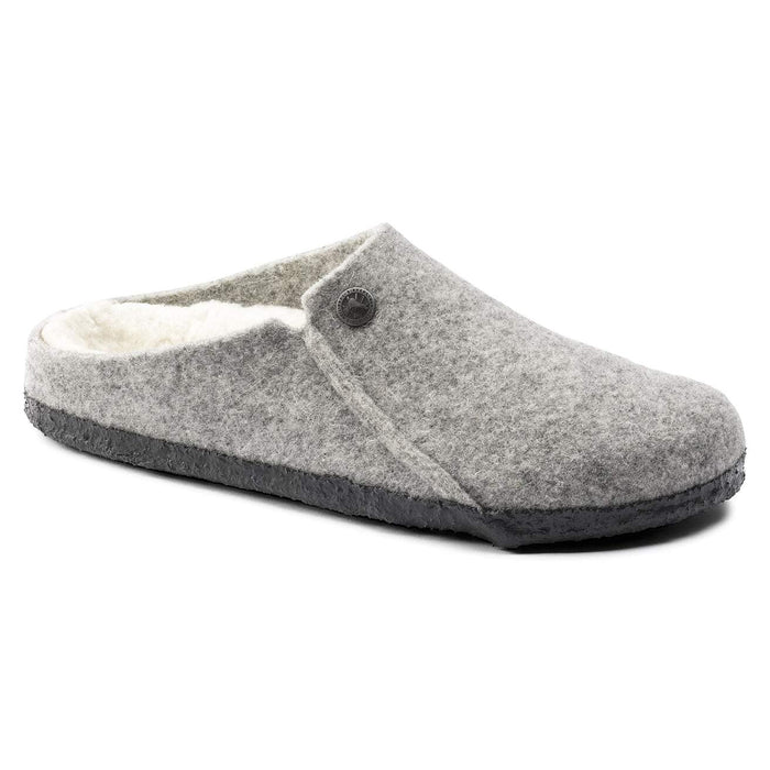 Birkenstock Zermatt Shearling Light Grey