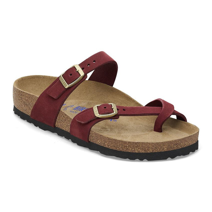 Birkenstock Mayari Soft Footbed Zinfandel