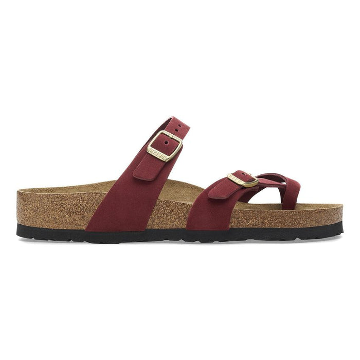 Birkenstock Mayari Soft Footbed Zinfandel