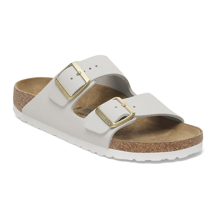 Birkenstock Arizona Antique White