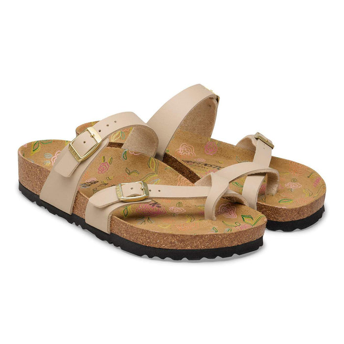 Birkenstock Mayari Classic Footbed Sandcastle