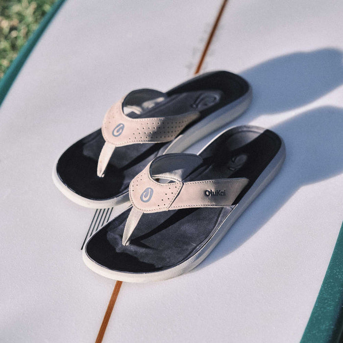 Olukai Men's Pili Ash