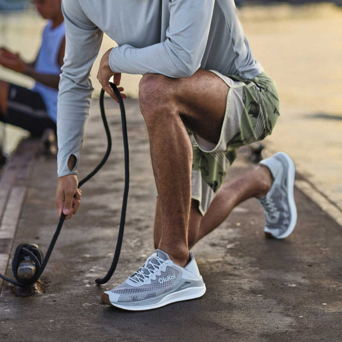 Olukai Men's Ahi Ash