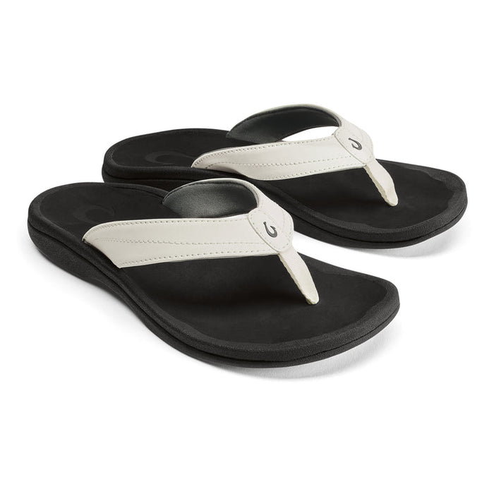Olukai Women's Ohana Bright White