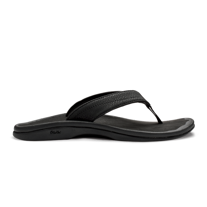 Olukai Women's Ohana Black