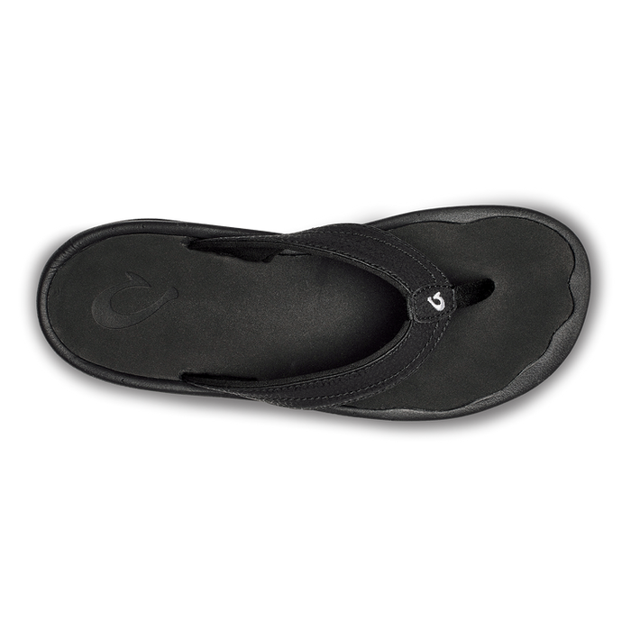 Olukai Women's Ohana Black