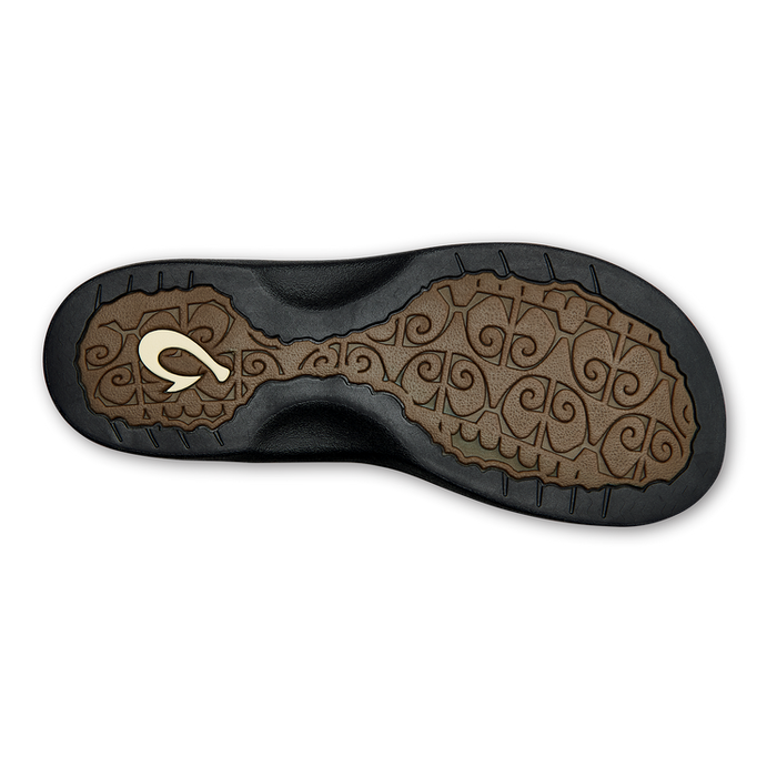 Olukai Women's Ohana Black