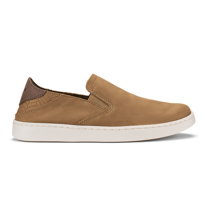 Olukai Pehuea Toffee Leather (Womens)