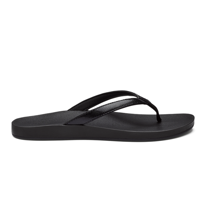 Olukai Women's Puawne Black