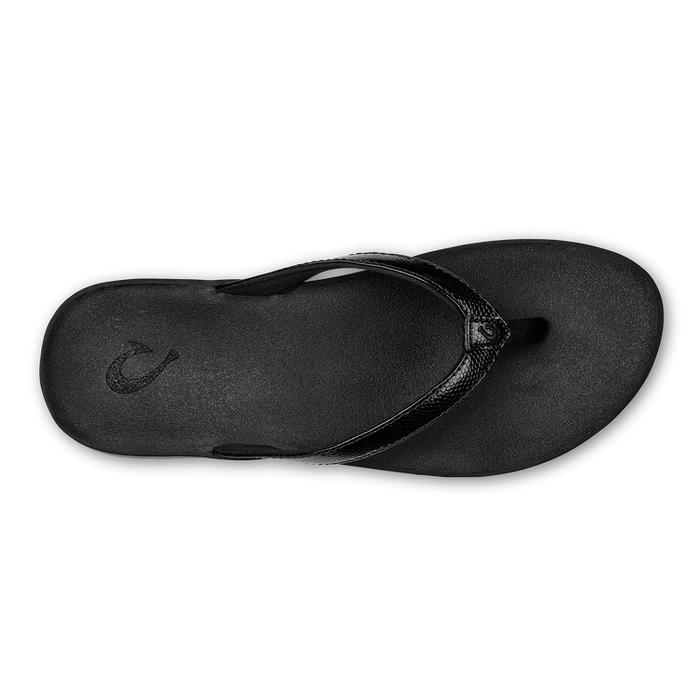 Olukai Women's Puawne Black