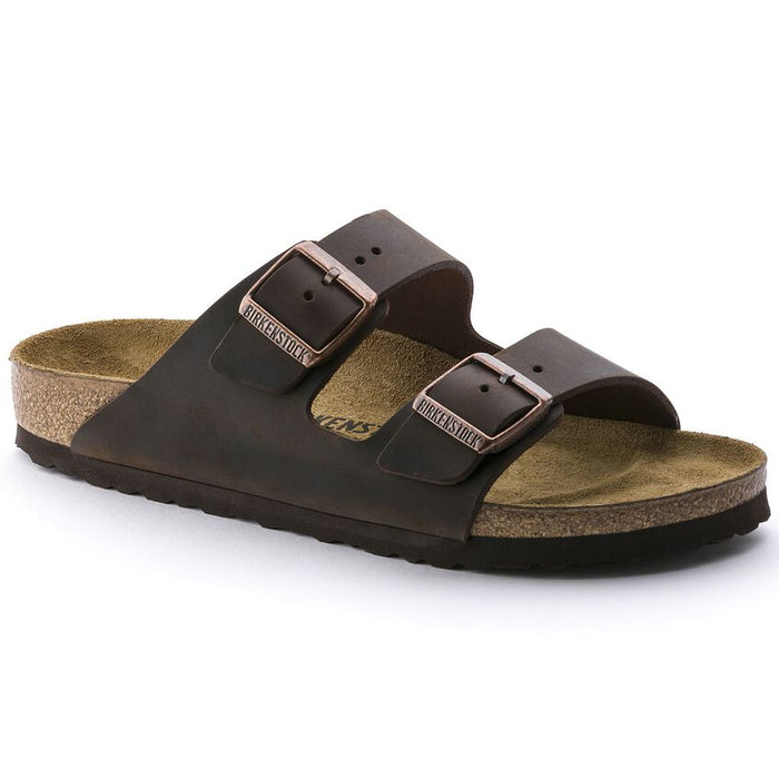 Birkenstock Arizona Classic Footbed Habana Oiled Leather