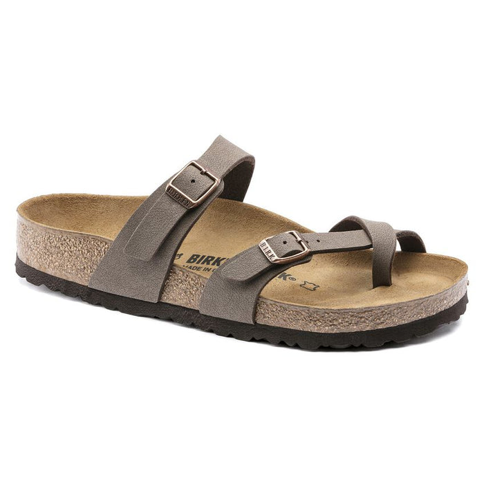 Birkenstock Mayari Classic Footbed Mocha Birkibuc