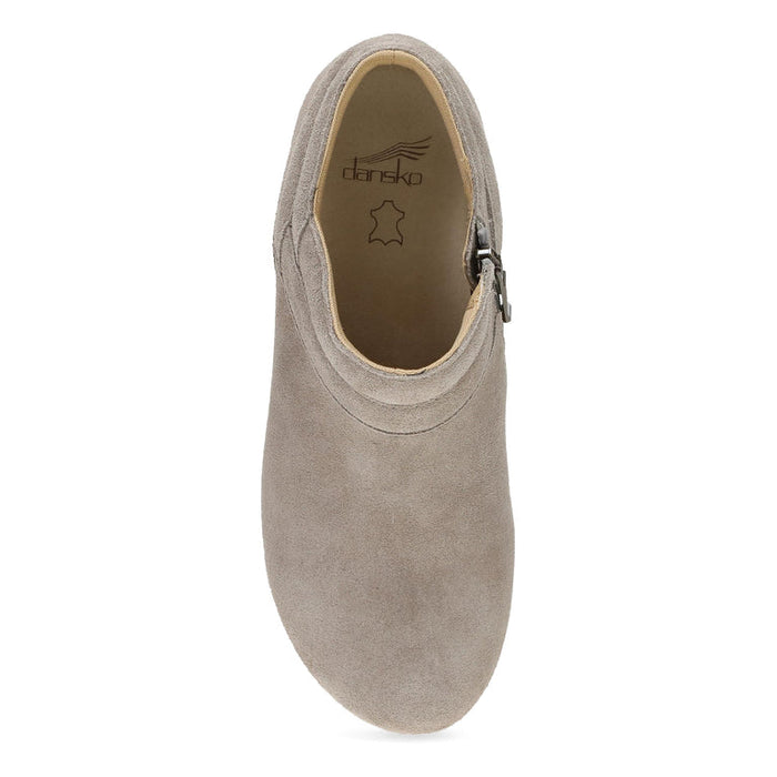 Dansko Muriel Taupe Suede