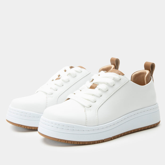 Alegria Adysen — White