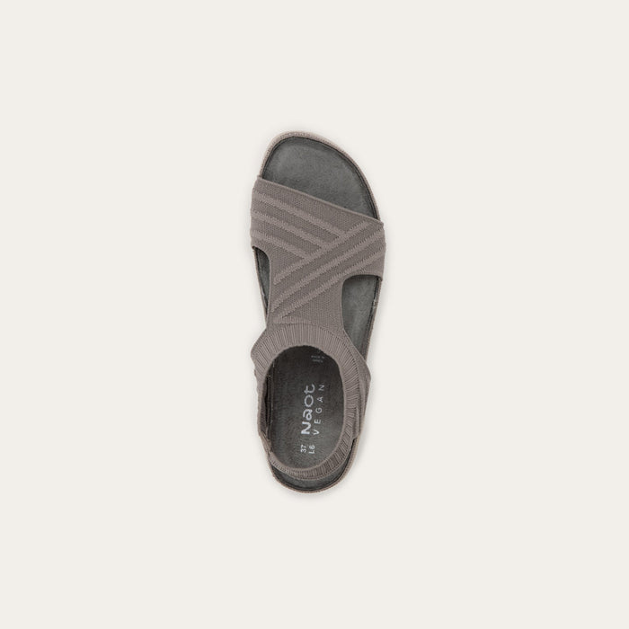 Naot Kawhia Taupe Knit