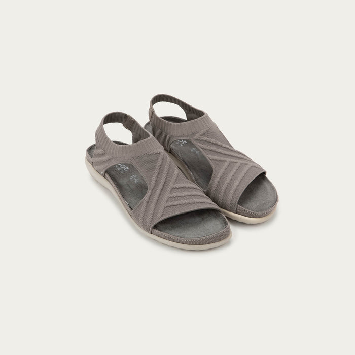 Naot Kawhia Taupe Knit
