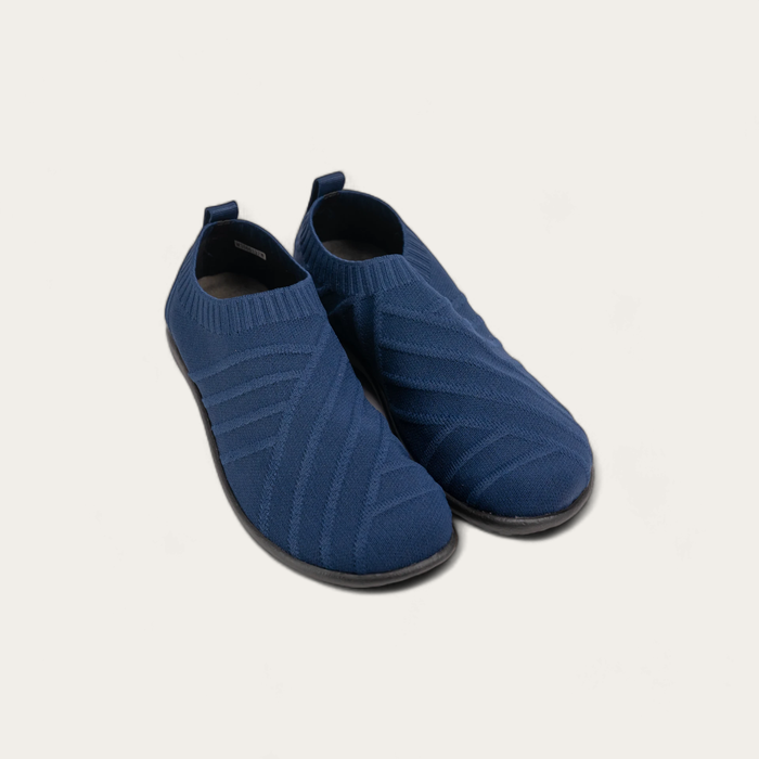 Naot Okahu Navy Knit