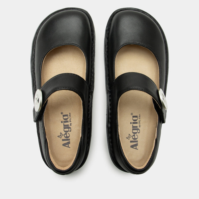 Alegria Paloma Black Nappa