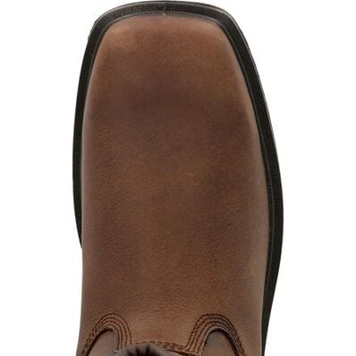 ROCKY WORKSMART UNLINED WESTERN BOOT