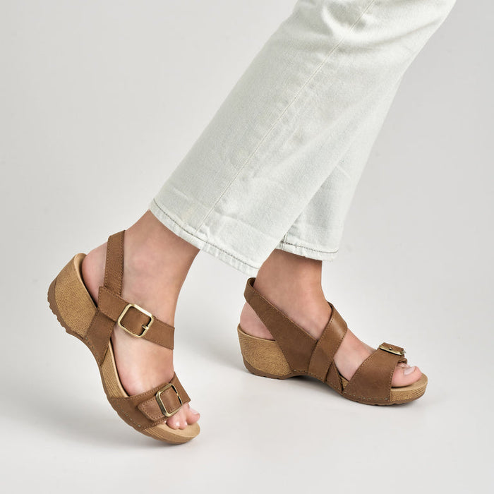 Dansko Trinity Tan