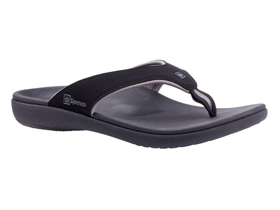 Spenco Yumi Men's Orthotic Flip Flops