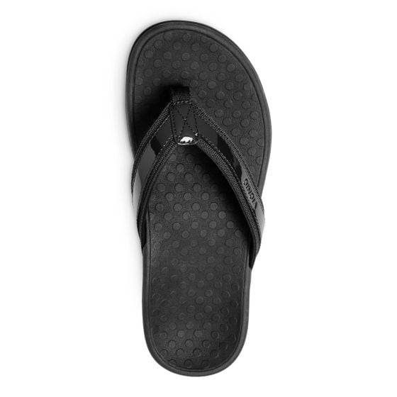 Vionic Tide II Sandal Black