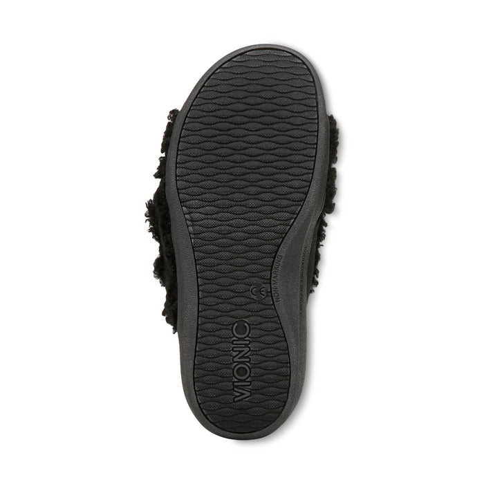 Vionic Relax II Slipper Black