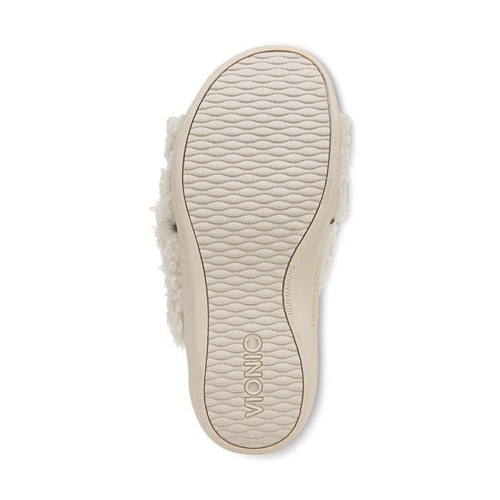 Vionic Relax II Slipper Cream