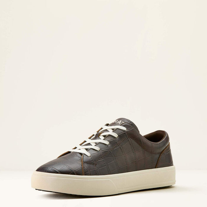 Ariat Skyler -  Espresso Croc