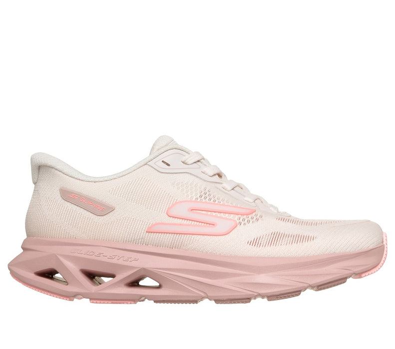 Women's Skechers Slip-ins: Glide-Step Vortex - LIGHT PINK