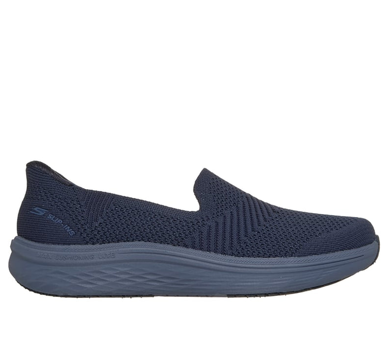 Skechers Slip-ins: Max Cushioning  Lite Aura  - Navy