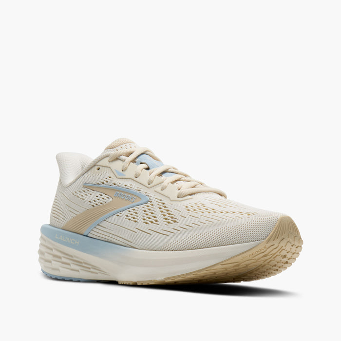 Brooks Launch 12  198 - Coconut/Skyway (Women's)