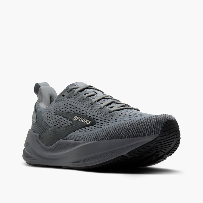 Men's Brooks Ghost Max 4 - GREY