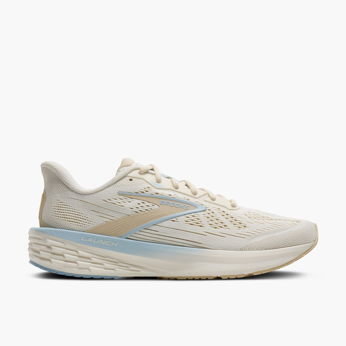 Brooks Launch 12  198 - Coconut/Skyway (Women's)
