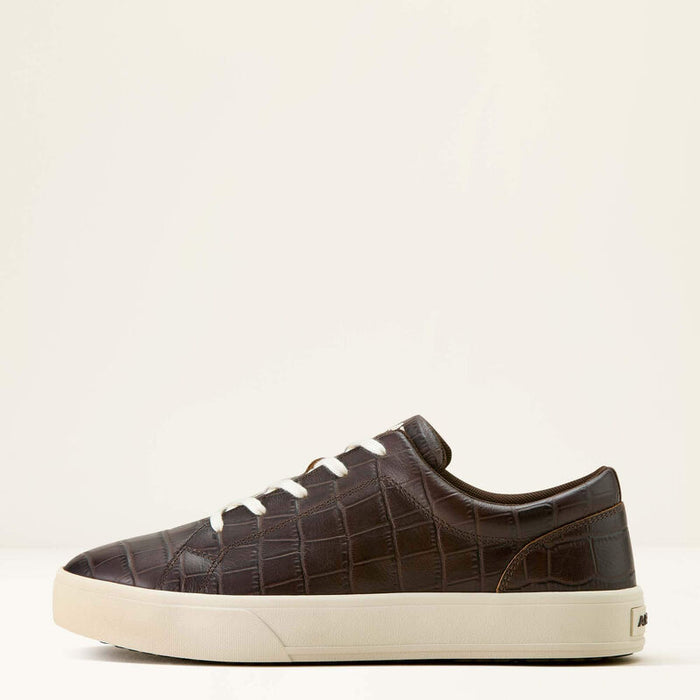 Ariat Skyler -  Espresso Croc