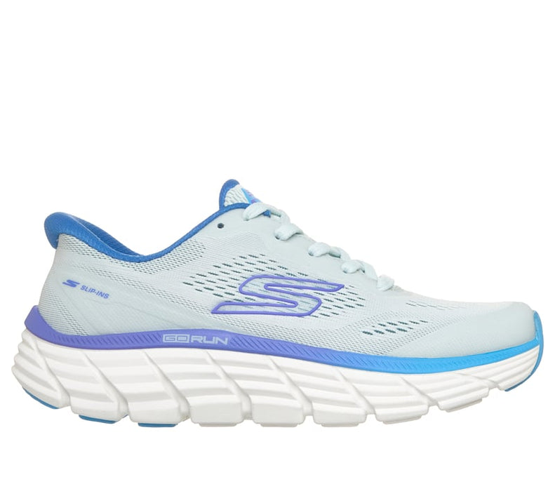 Women's Skechers Slip-ins: Max Flex  - LIGHT BLUE
