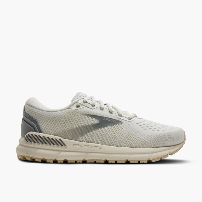 Women's Brooks Addiction 15 GTS - 156 - Vaporous Grey/Primer Grey/Sand