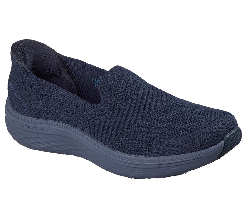 Skechers Slip-ins: Max Cushioning  Lite Aura  - Navy
