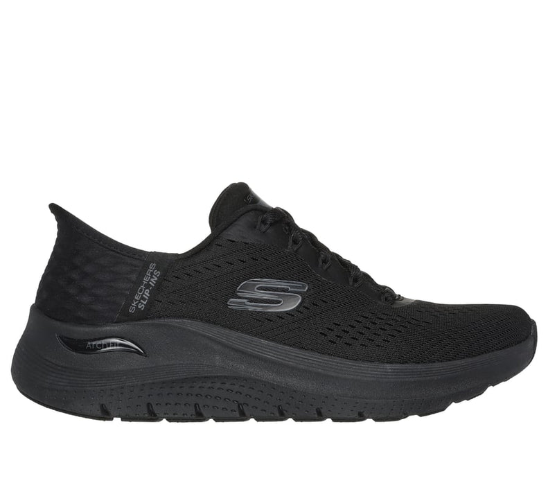 Women's Skechers Slip-ins: Arch Fit 2.0 - BLACK
