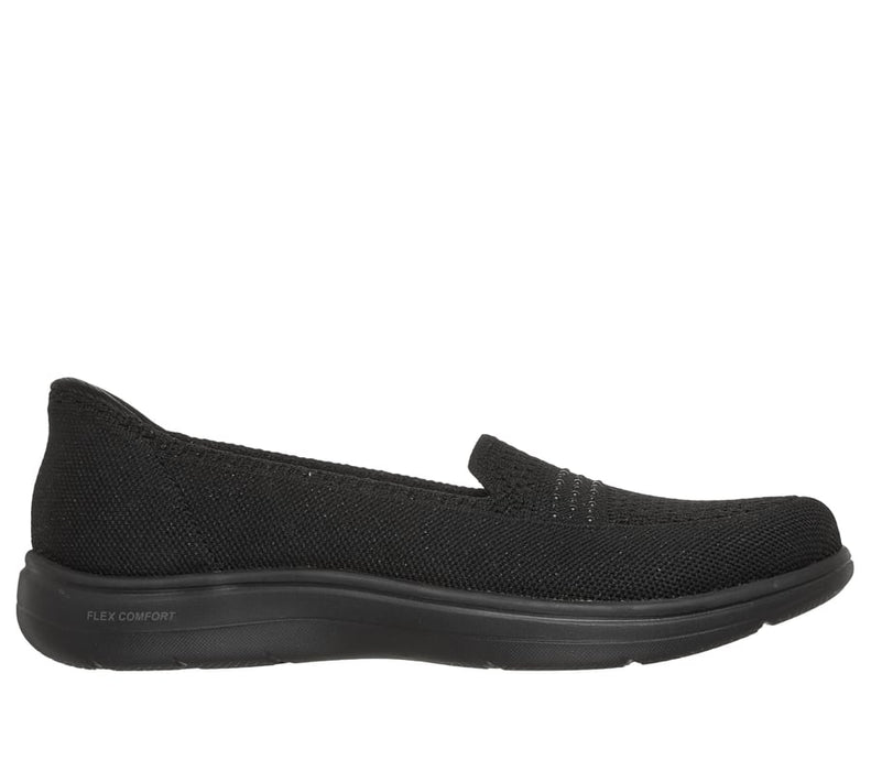 Women's Skechers Slip-ins: On-The-GO Flex  - BLACK