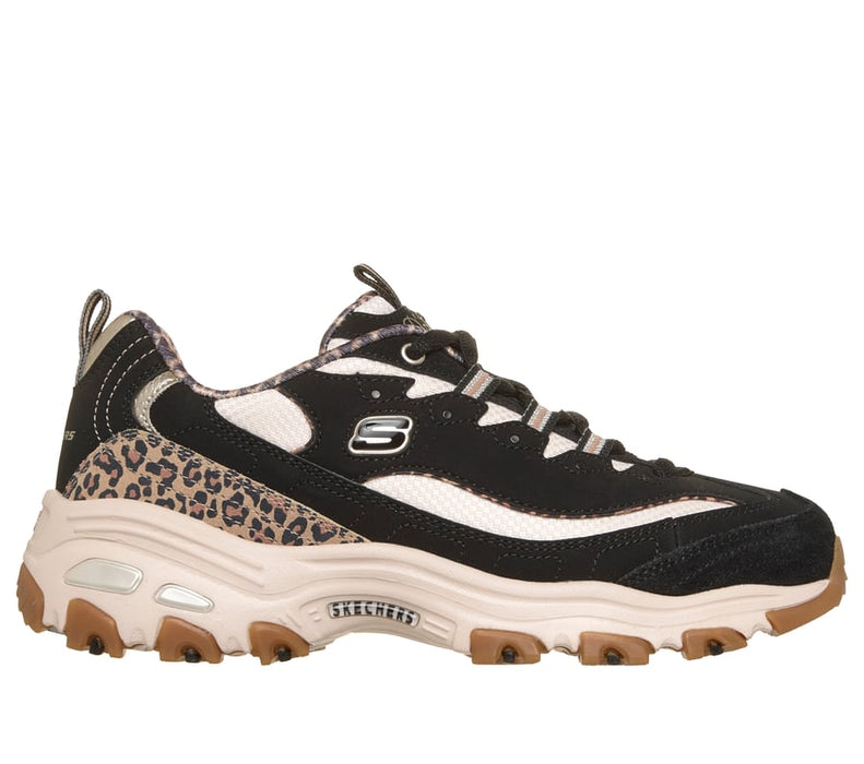 Women's Skechers D'Lites - Wild Charm