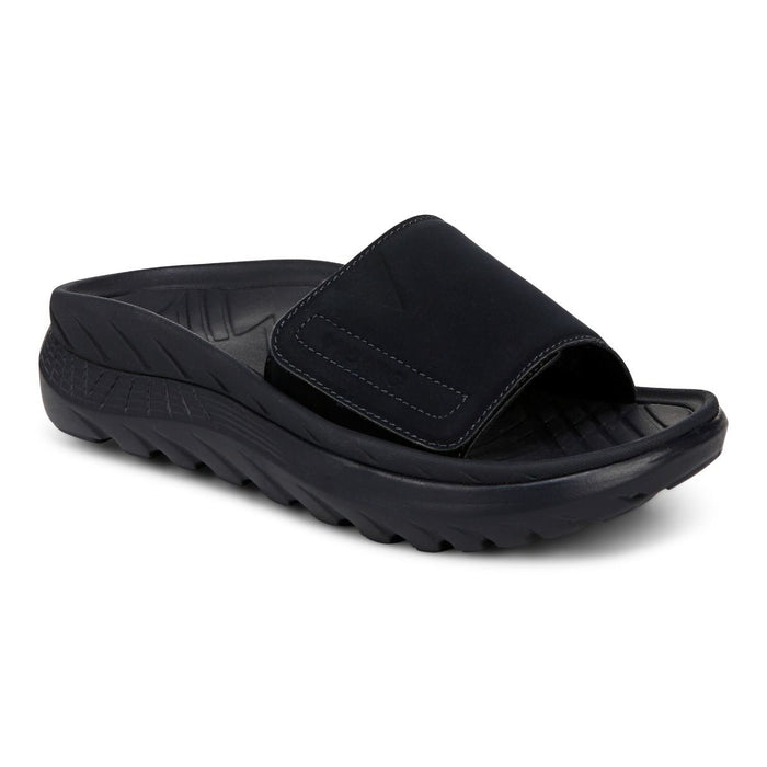 Vionic Rejuvenate Recover Sandal Navy