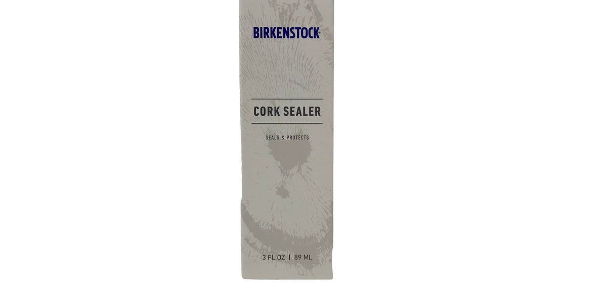 Birkenstock Cork Sealer — Vogue Shoes