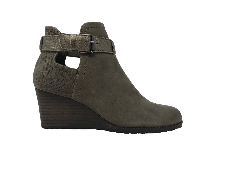 Cobb Hill by Rockport - Lucinda Open Bootie - Vogue Shoes