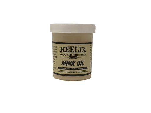 Heelix - Mink Oil - Vogue Shoes