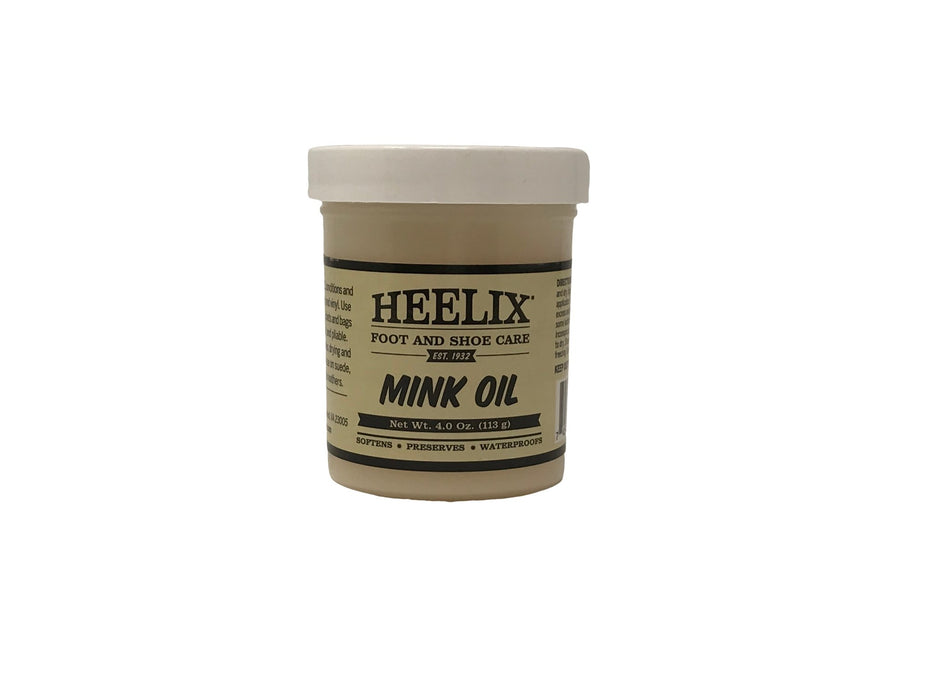 Heelix - Mink Oil - Vogue Shoes